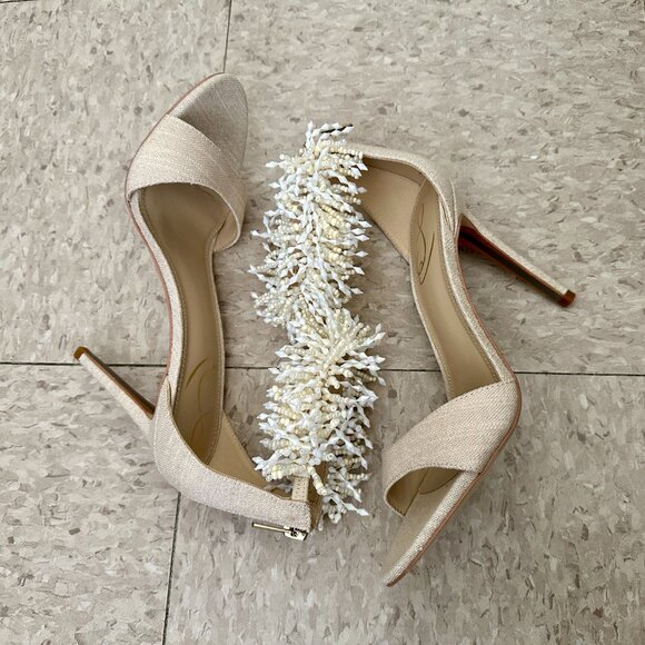 Sam Edelman Gillie Ankle Strap Sandal - Picture 2 of 7